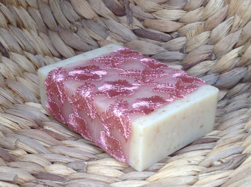 cream soap. moisturising and exfoliating (best pick)